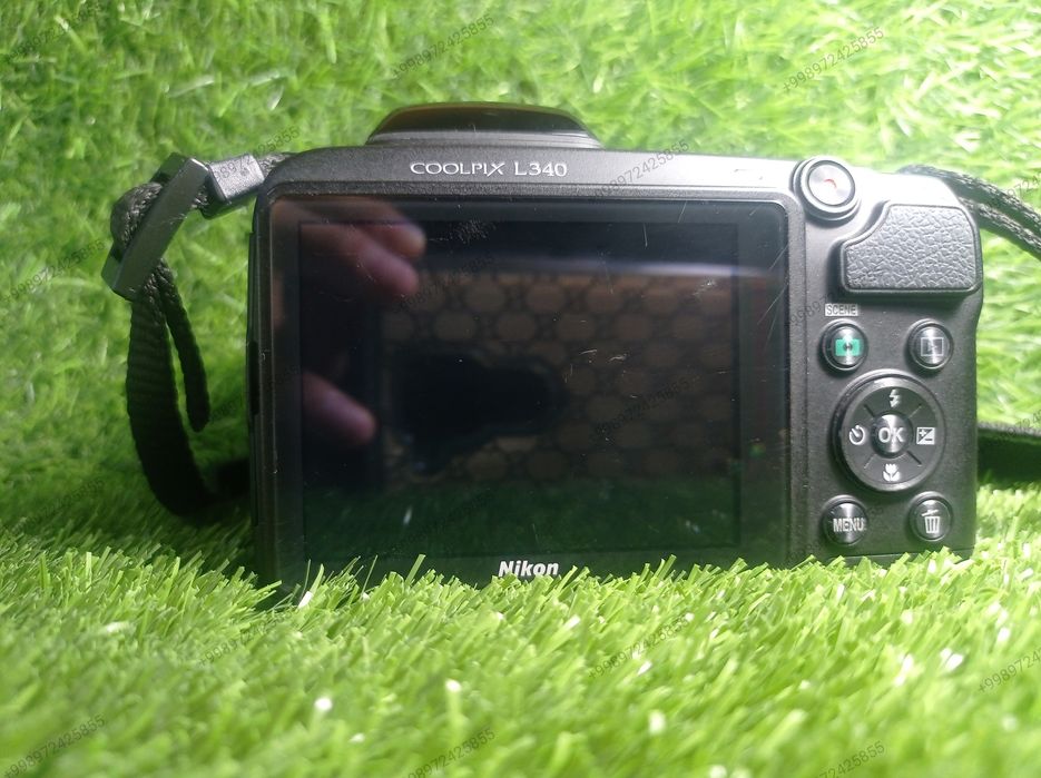 Nikon Coolpix L340