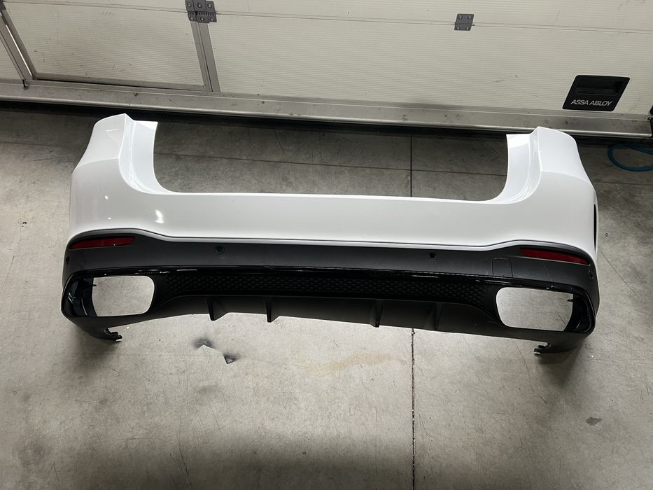 Bara spate AMG Mercedes GLE W167 SUV