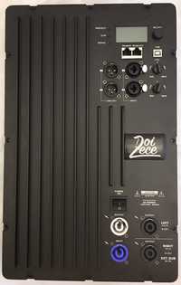 Modul Amplificare Stereo Profesional 2.1 cu DSP (ca si Pascal)