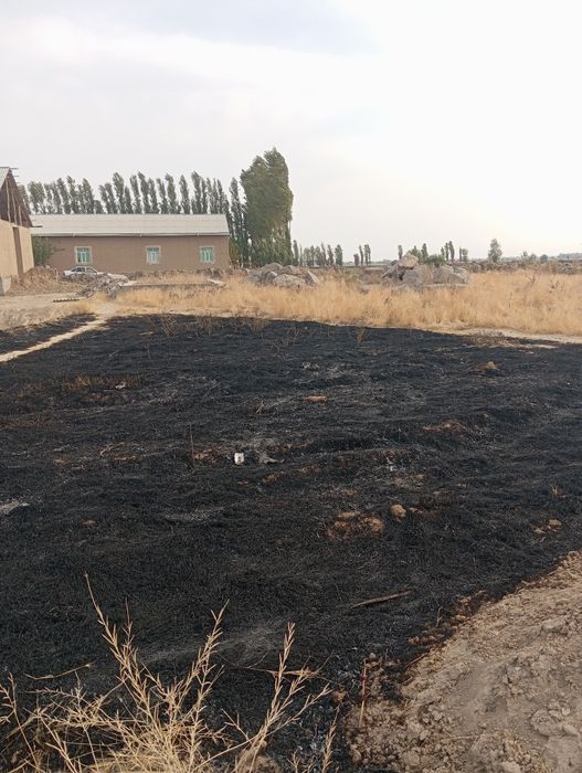 Yer uchastkasi sotiladi