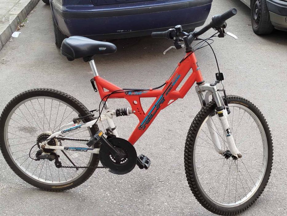 Велосипед 24" цола