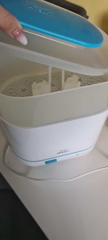 Philips Avent Електрически стерилизатор 3в1