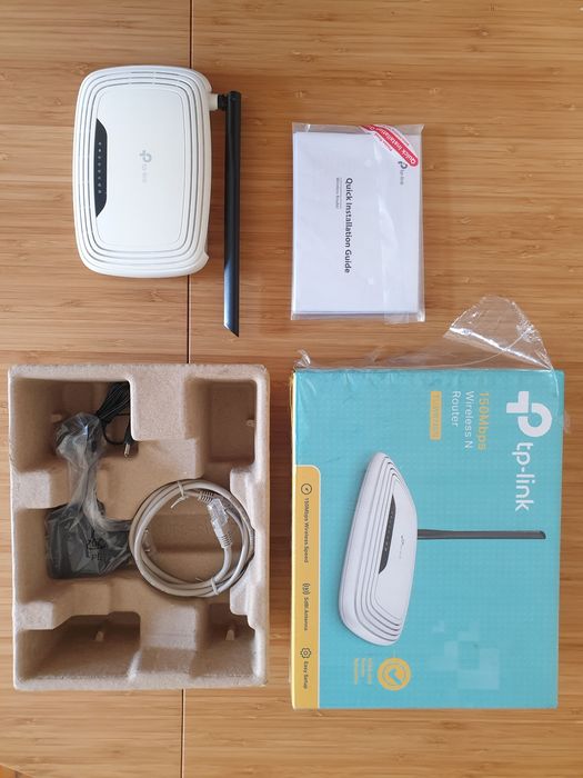 Рутер Tp-Link WR740N