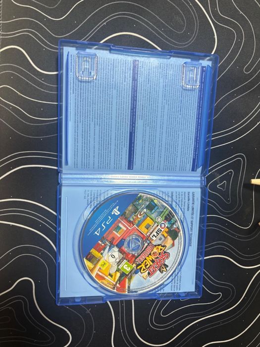 Joc street power football ps4