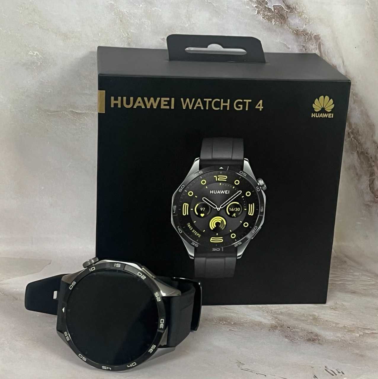 Huawei Watch GT 4 Pro (Кызылорда) лот 639427