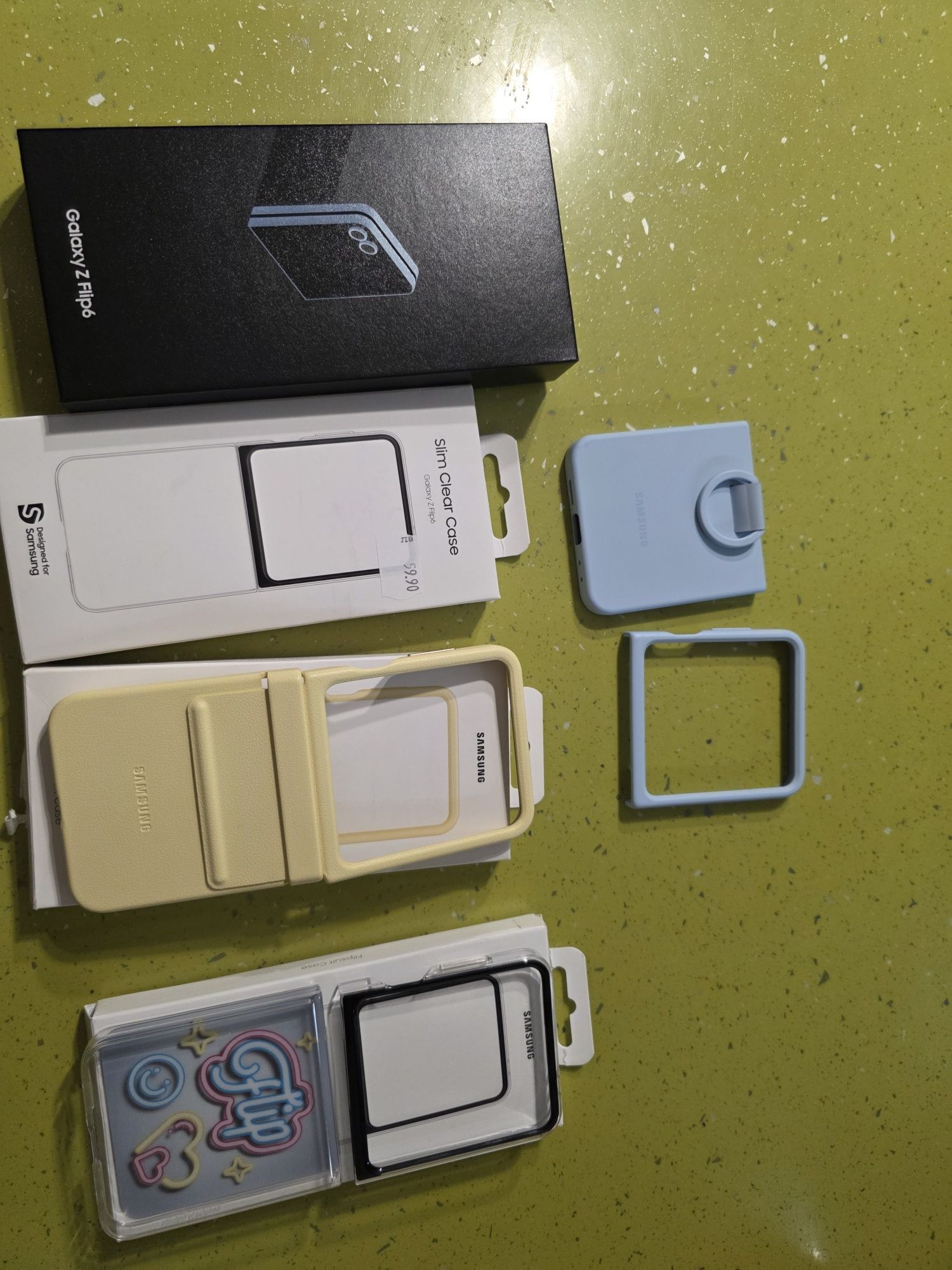 Samsung Galaxy Z Flip 6