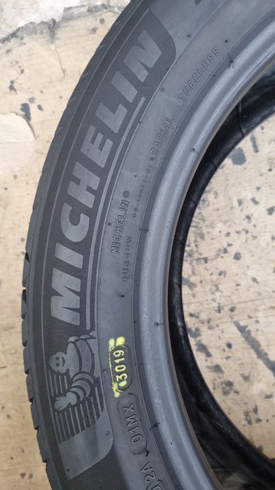 2 Anvelope Vară Michelin Primacy4 205 55 R17  Impecabile DOT 3019.