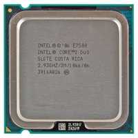 Procesor Intel® Core ™ 2 Duo E7500 Cache 3M, 2,93 GHz, LGA 775