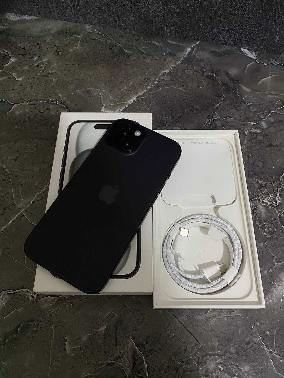 Apple iPhone 15 128 ГБ (Жалагаш) лот 369559