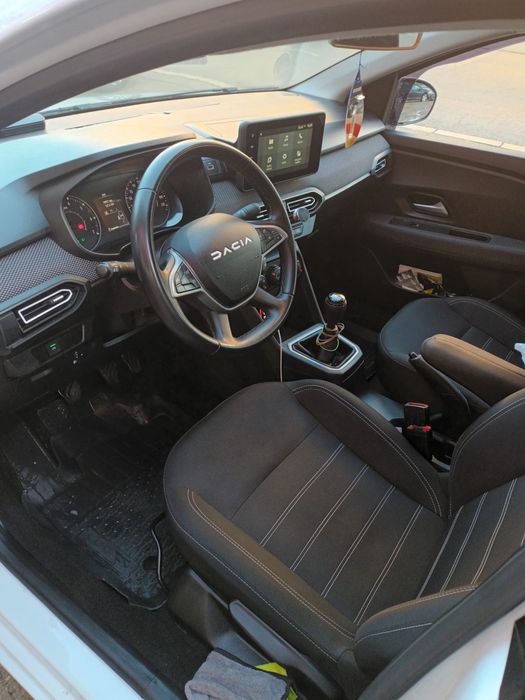 Dacia Logan 2024 BENZINA+GPL fabrica