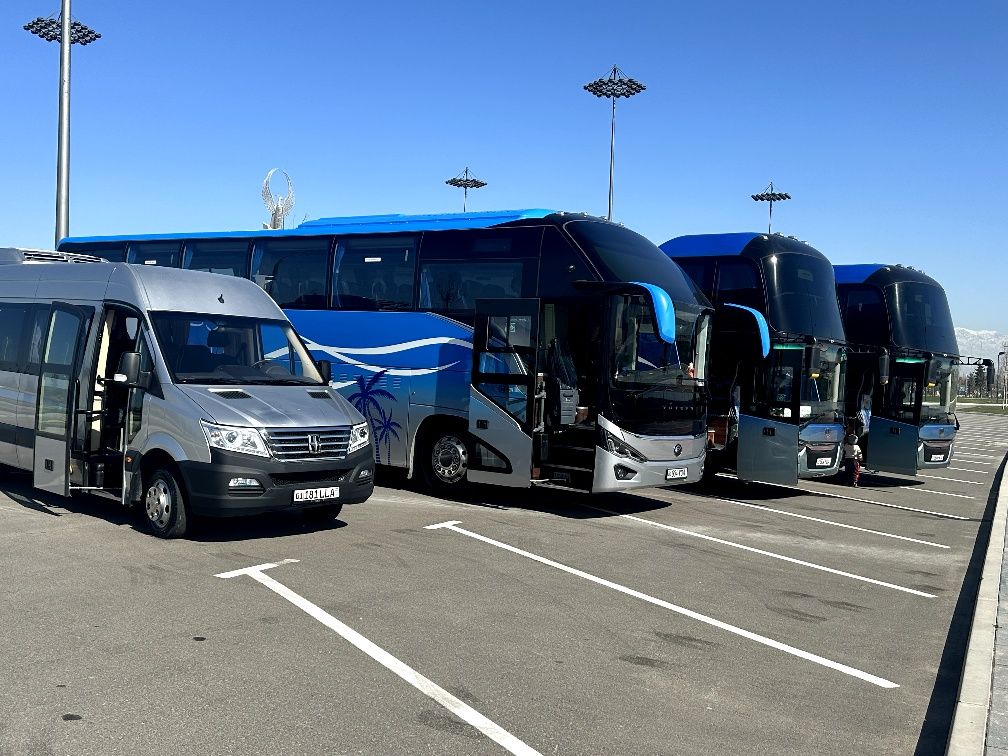 Avtobus arenda .