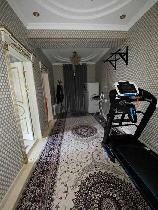 Юнусабад4, 5/1/9 Новостройка жк зарафшон 147м2 два санузла