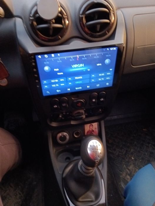 Dacia Duster 4x4