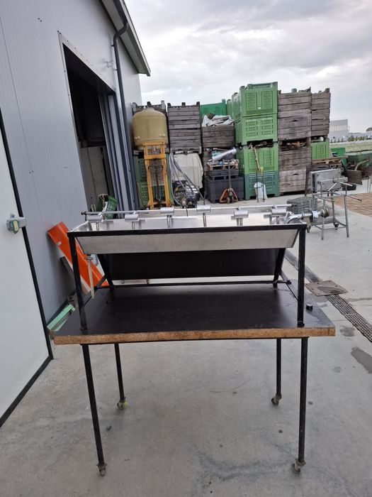 Masa de umplere vin, lichide etc