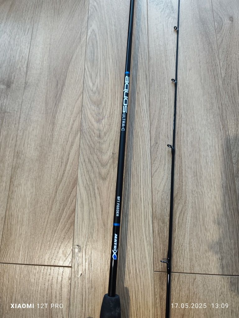 Matrix Aquos Ultra C Feeder 9ft 2.70m 30g