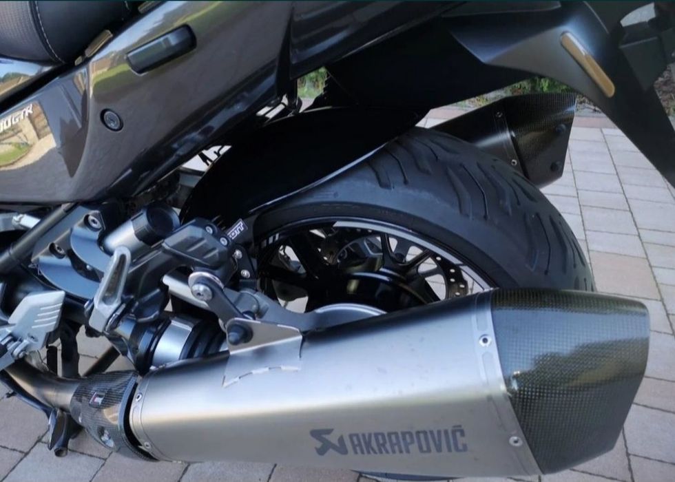Kawasaki gtr 1400