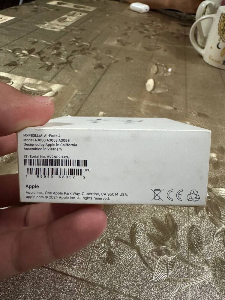 Airpods 4 orginal