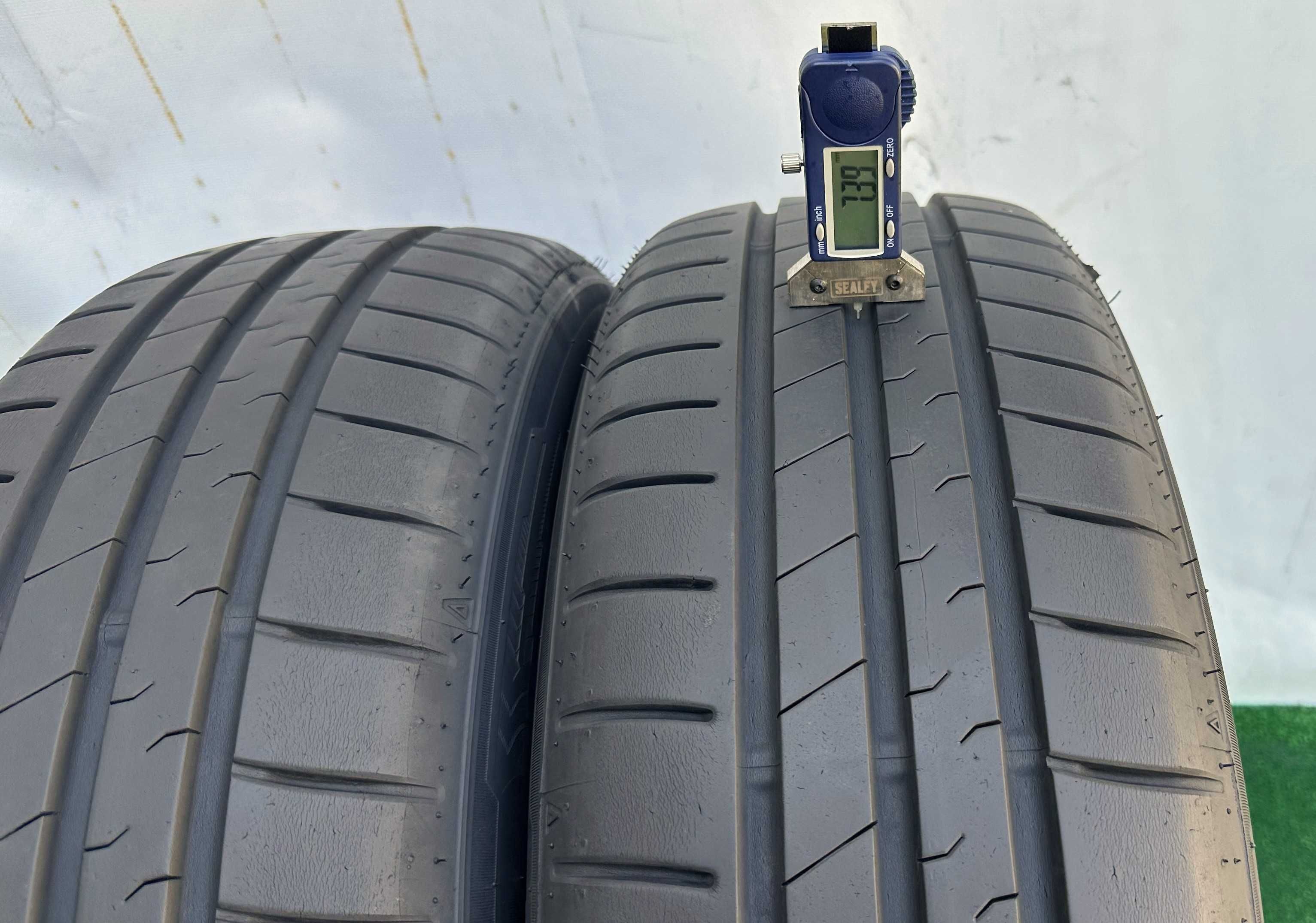 2бр 205/55r16 FALKEN летни