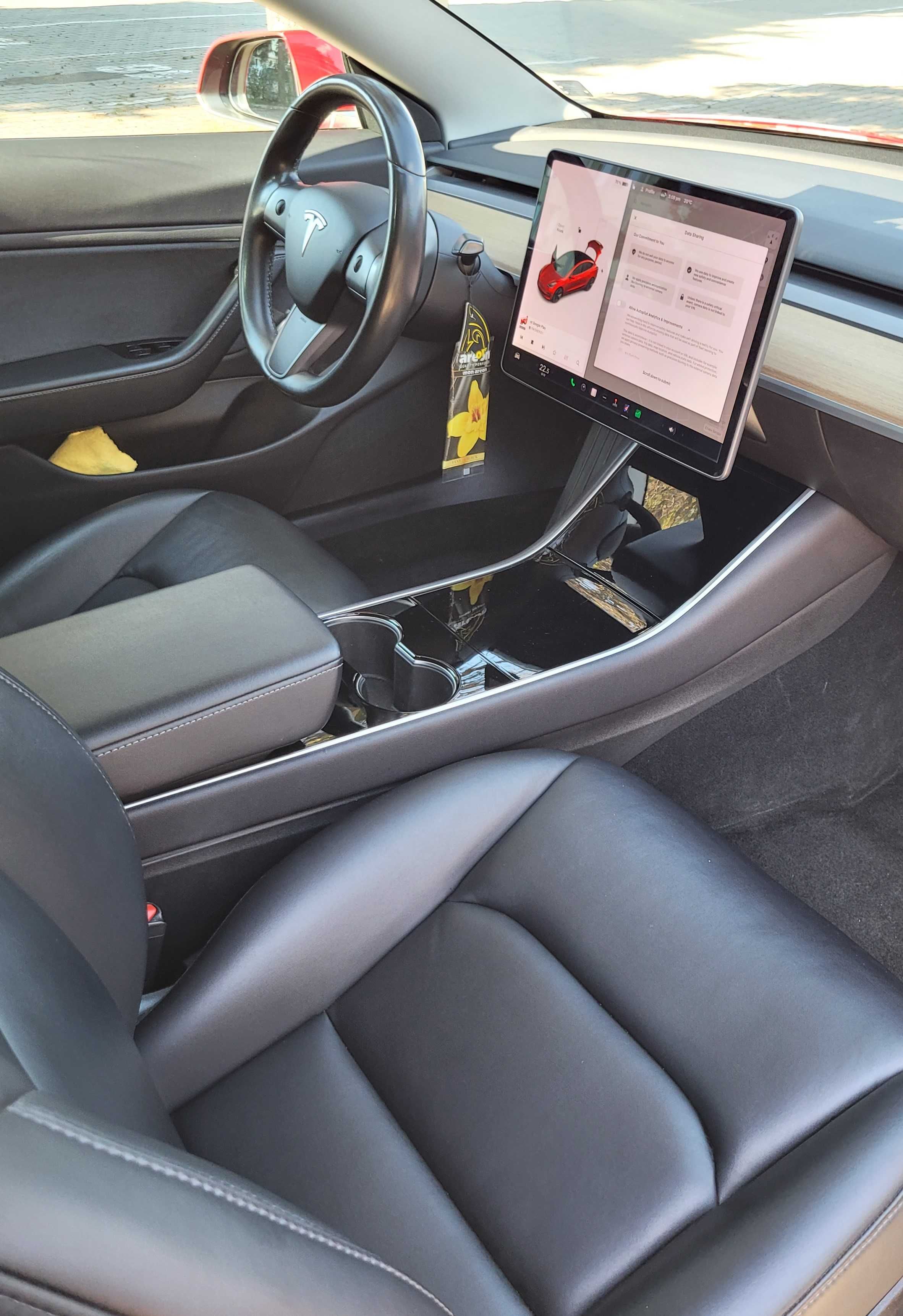Tesla Model 3 AWD LR Dual motor 4x4 FSD3