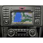 Диск навигация България Мерцедес Mercedes NTG2.5 A B CLK CLS E G GL ML