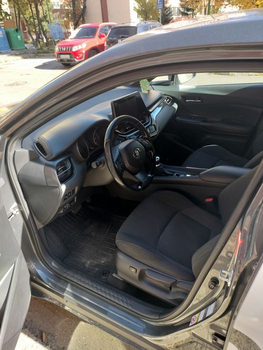 Toyota C-HR 2019 cu GPL