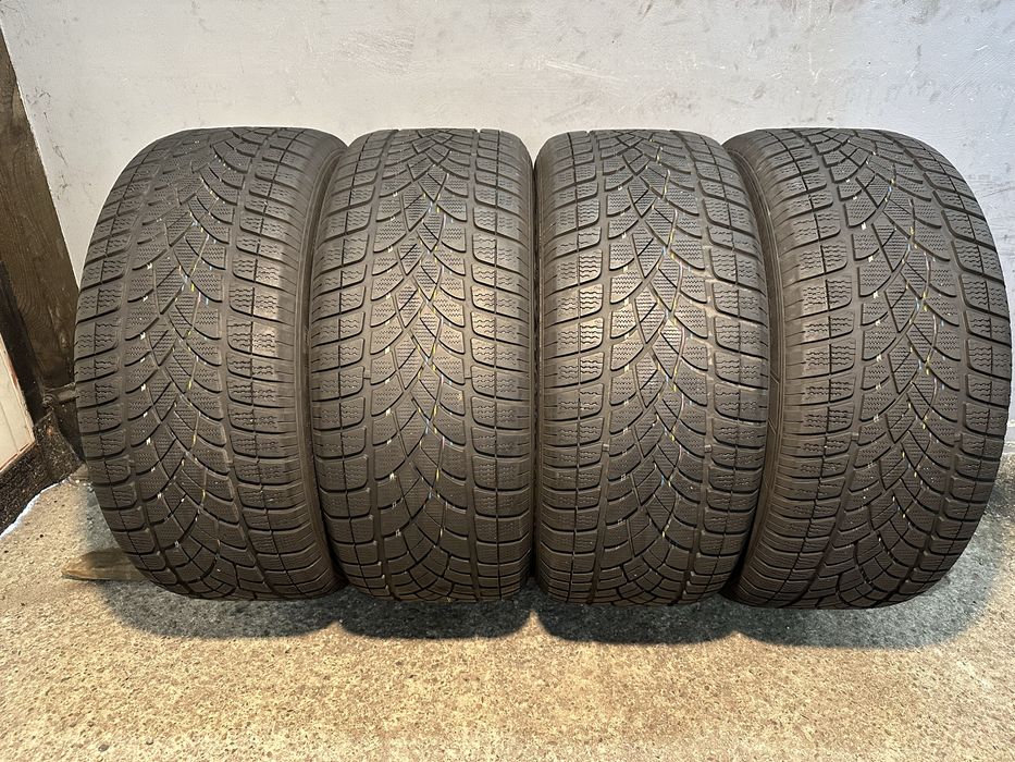 Гуми 265/50/19 DUNLOP SP Winter Sport