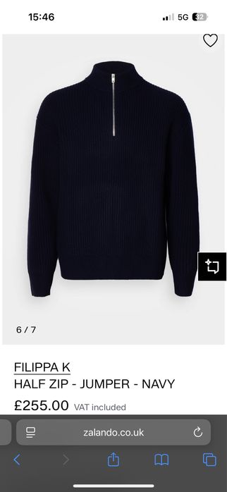 Мъжки Пуловер Flippa K