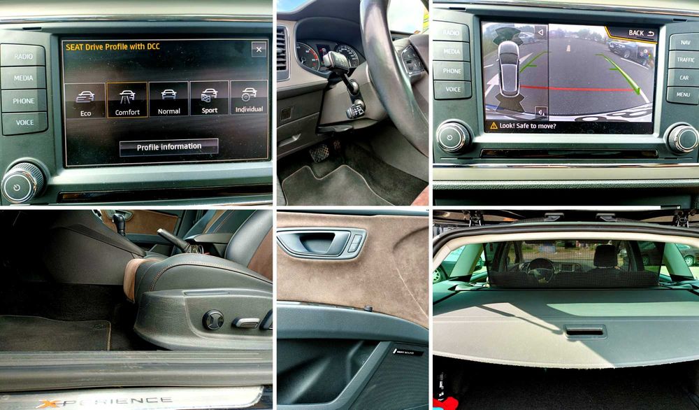 Seat LeonXperience/184HP4Drive/HHO