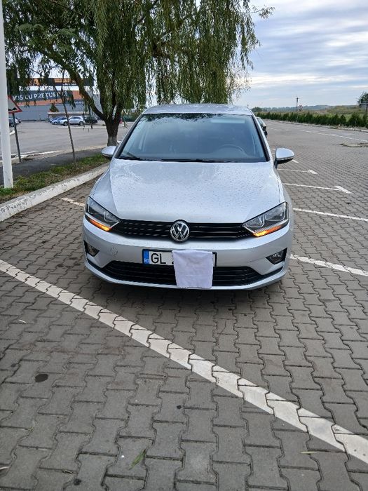 Vw Golf Sportsvan