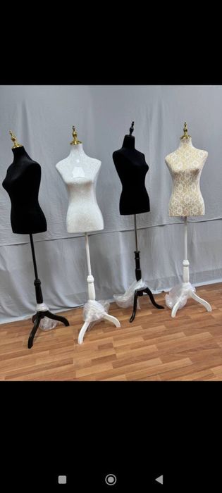 Maniken tikuvchilar uchun xamma turdagisi mavjud