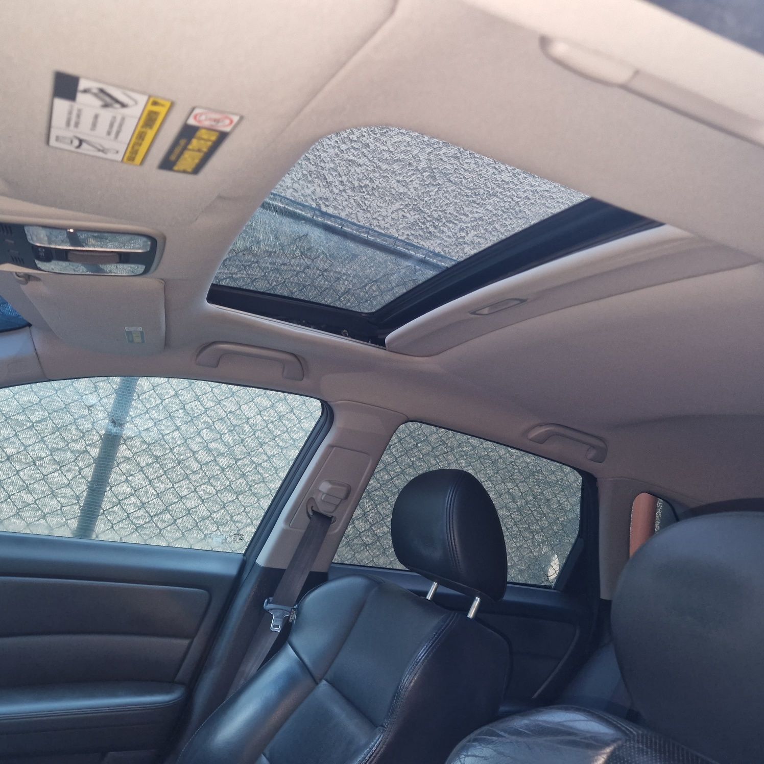 ACURA RDX-2,3t. Швейцария