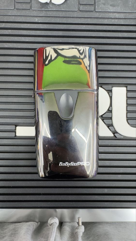 Babyliss pro shaver UV