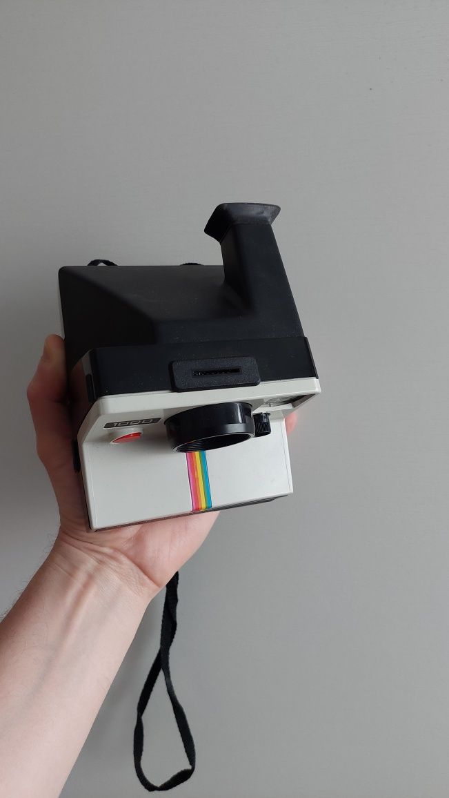 Polaroid 1000 aparat foto sau schimb cu diverse