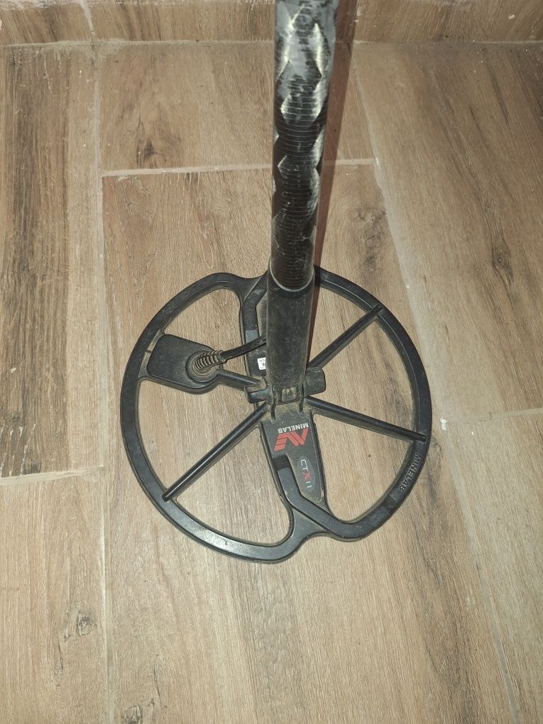 Металотърсач Minelab CTX 3030