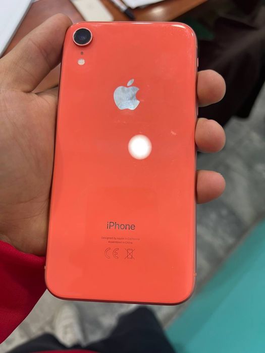 iPhone xr 128 gb ideal