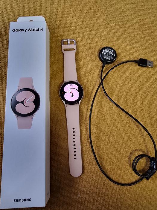 Watch Samsung galaxy 4