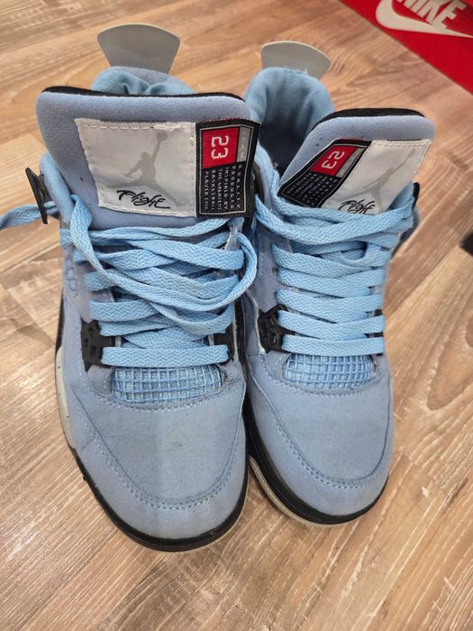 Маратонки unisex- 37 номер Jordan4