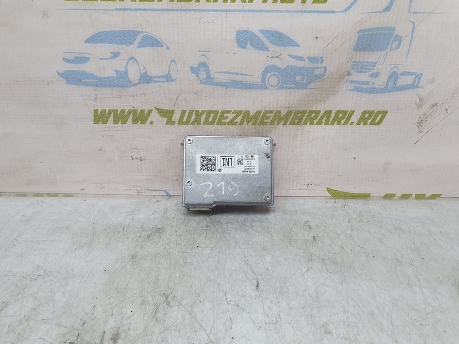Camera parbriz 99210-aa000 Hyundai Elantra CN7 [2021 - 2023] 1.6 benz