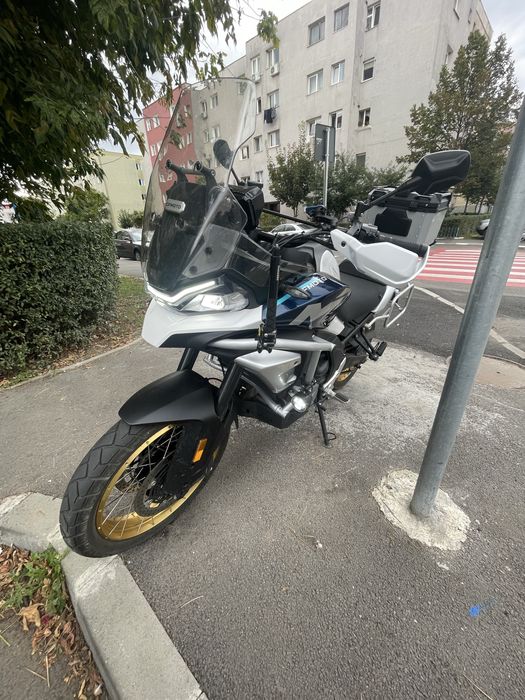 Cfmoto 700 MT 2025