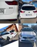 Kia Ceed Al doilea Proprietar,Stare Perfecta,