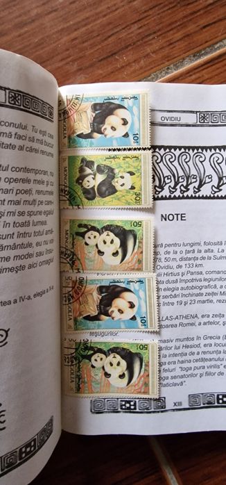 Timbre pret pe toate am multe