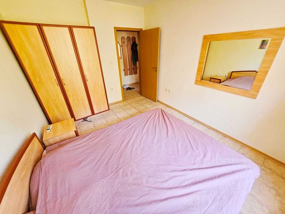 Продава се Двустаен апартамент в к.к. Слънчев бряг - 55 кв.м за 1271 €/кв.м - Снимка #8