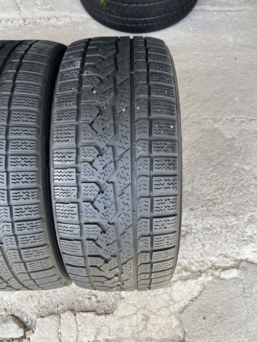 4 anvelope de iarna 235/50/18 kumho!