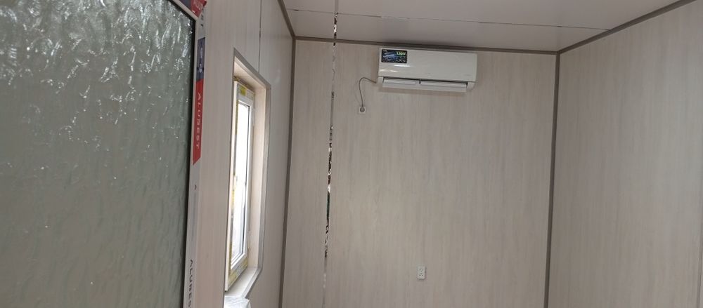 12 metirlik kantenir ofest