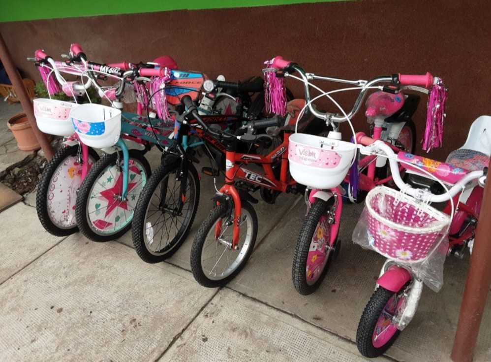 Biciclete noi pentru copii