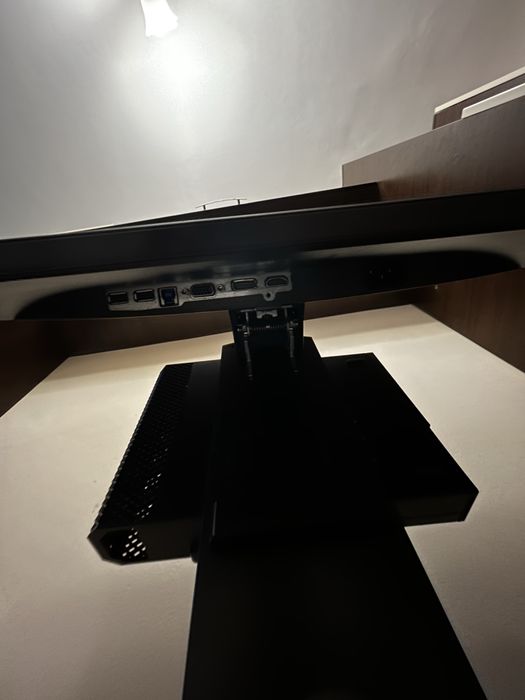 Calculator dell + monitor