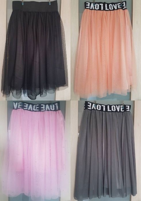 Пола от мек тюл Ново! ПО ВАШИ РАЗМЕРИ