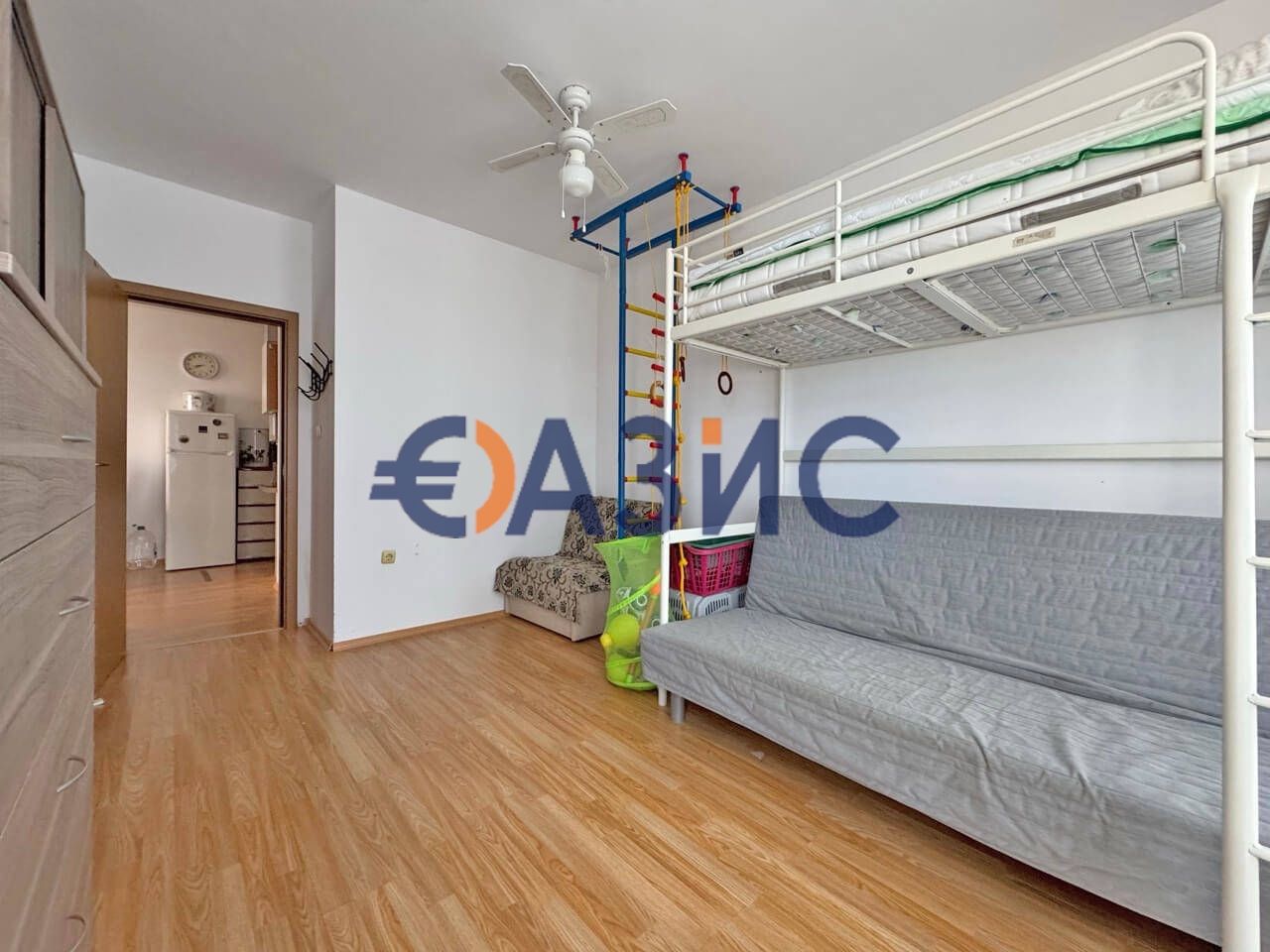 Апартамент с 2 спални в комплекс Sunny Day 6, 77 кв.м., Слънчев бряг,