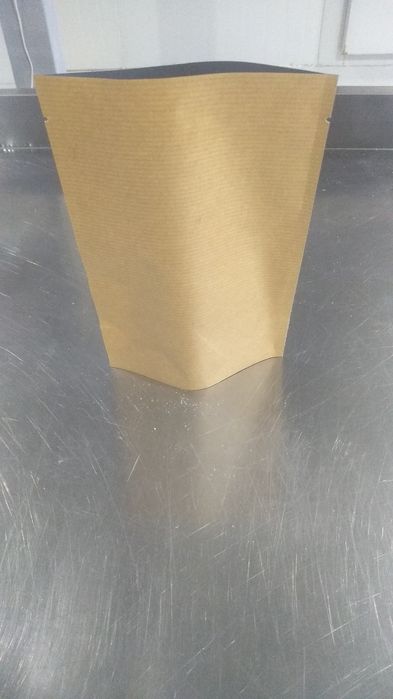 Дой пак пакеты без зип замка