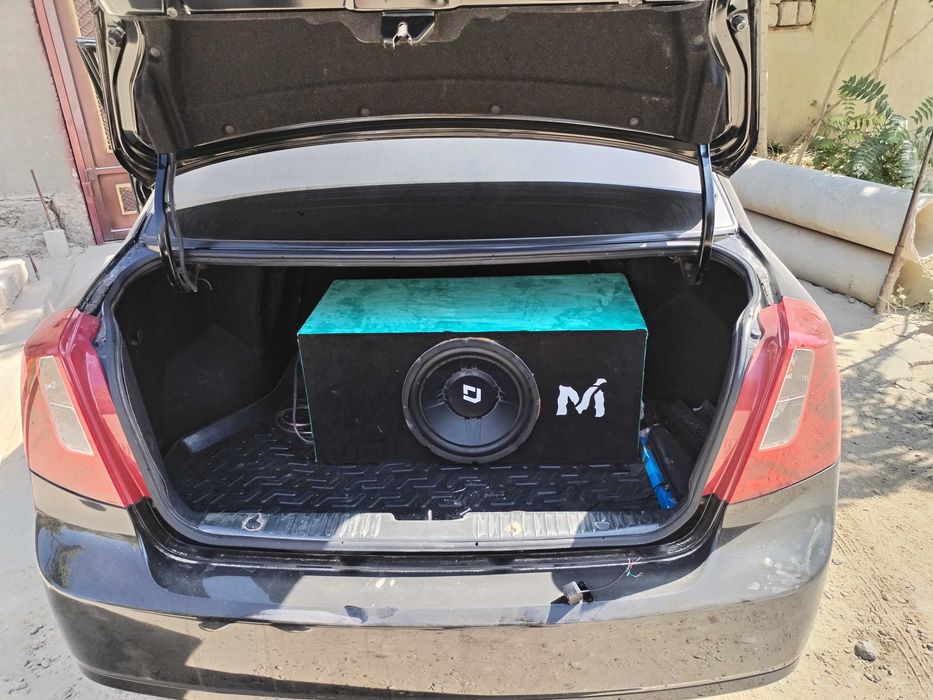 Sambufer JBL 1200 orginal